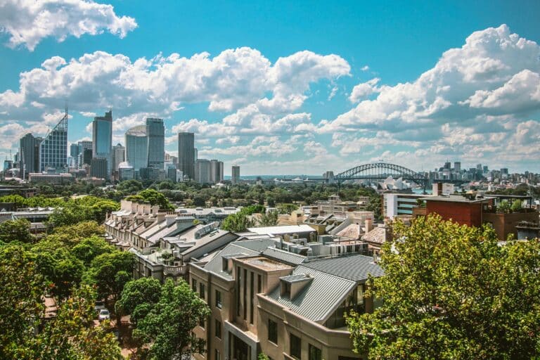 vivre en australie