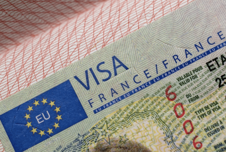 visa étudiant france